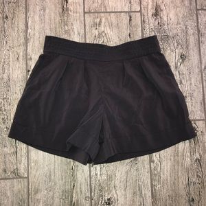 Frenchi gray shorts